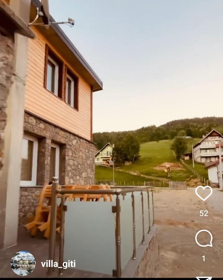Villa Giti Boge Екстер'єр фото