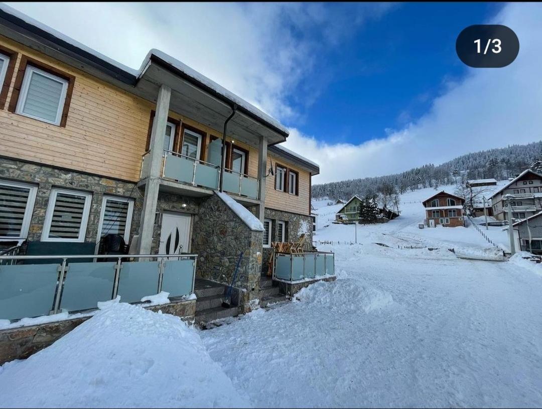 Villa Giti Boge Екстер'єр фото