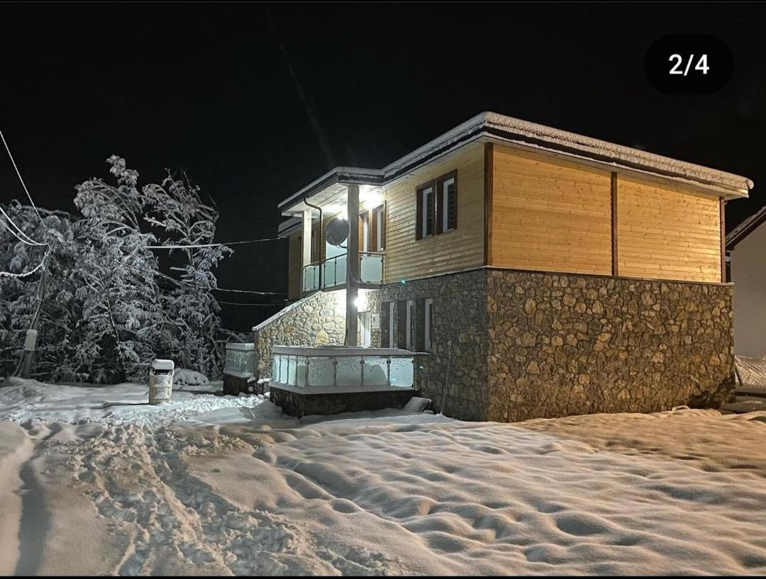 Villa Giti Boge Екстер'єр фото